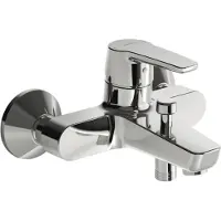 Hansa Polo Neu Wannenmischer chrom, 1 Stk.