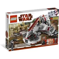 LEGO Star Wars Republic Swamp Speeder, Bild, Mehrfarben