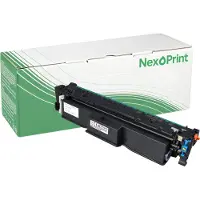 NexoPrint Toner kompatibel zu Canon 5102C002 067 schwarz i-SENSYS LBP631Cw LBP633Cdw MF651Cw MF655Cdw MF657Cdw