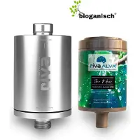 RIVA rivaALVA Skin & Hair Duschfilter