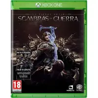 La Tierra Media Sombras De Guerra