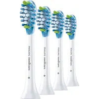 Philips AdaptiveClean - Standard-Bürstenköpfe für Schallzahnbürste - HX9044/07