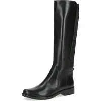 Caprice Langschaftstiefel Schwarz