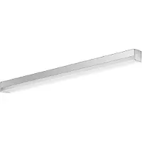 Emco LED-Spiegel-Klemmleuchte SYSTEM 2 waagerecht, chrom 400mm