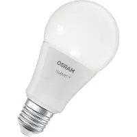 Osram SMART+ MATTER Classic A100, 4,9 W, 40 W, E14, 470 lm, 20000 h, Weiß
