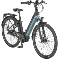 Prophete GENIESSER 4.0 Damen City E-Bike 28" | AEG ComfortDrive II Mittelmotor 70 Nm, 600 Wh Akku, bis 170 km Reichweite