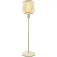 Ledvance Stehlampe Decor Stick Floor Beige Short E27 4058075833074