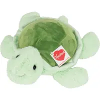 Teddy HERMANN® Teddy Hermann Schildkröte Sandy, Plüschtier, Kuscheltier, Meerestier, Plüsch, Grün, 30 cm, 939290