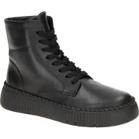 Gabor 73.541 Damen Stiefeletten - bequeme Stiefelette schwarz Freizeit NEU