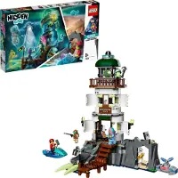 LEGO Hidden Side Der Leuchtturm der Dunkelheit, 70431