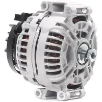 RIDEX 4G0527 Lichtmaschine Generator LiMa 200A 12V passend für MERCEDES-BENZ SPRINTER 3,5-t Kasten (906) VIANO (W639) VITO Bus (W639)