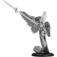 Privateer Press Morrowan Archon - WARMACHINE Söldner Archon Solo (Metall/Harz) Box