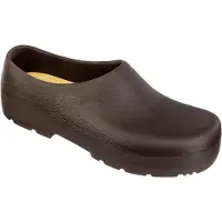 Albatros PURCEL PROFI Gartenclogs braun 47