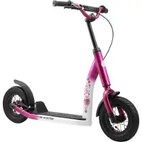 Star Scooter Tretroller Kinderroller ab 5 Jahre | 10 Zoll New Gen Sport | Pink