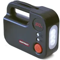 Dino KRAFTPAKET Druckluft Kompressor 12V Luftkompressor Minikompressor Luftpumpe