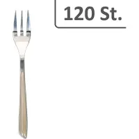 Ritzenhoff & Breker Ritzenhoff Beauty Besteck 120x Kuchengabel taupe