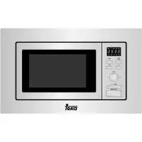 Teka MWE 202 FI, Integriert, Kombi-Mikrowelle, 20 l, 800 W, Eingebautes Display, LED