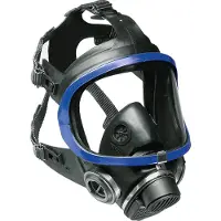 Dräger X-plore 5500 Vollmaske - Universalgröße - Atemschutzmaske - Professionelle Gasmaske für Industrie-, Lackierarbeiten und Heimwerken (DIY)