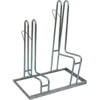 Schösswender Fahrradständer-Set 2 Stellplätze Reifenbreite bis 75 mm