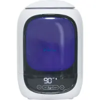 Purline Hydro 10 Luftbefeuchter Durchsichtig One Size / EU Plug 220V Durchsichtig One Size