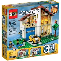 LEGO 31012 Creator - Großes Einfamilienhaus