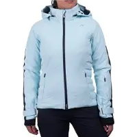 Kjust Kjus Damen Skijacke Ligety 2.0 icy blue : 42 Größe: 42