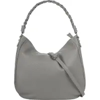 Samantha Look Henkeltasche echt Leder, Made in Italy
