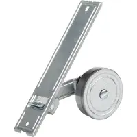 SCHELLENBERG Einlasswickler Maxi, 185 mm, verzinkt, 50400