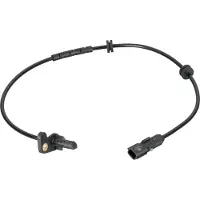 Hella Sensor Raddrehzahl 2-polig Hallsensor 610 mm Kabel für u.a. RENAULT CLIO