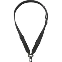 Uniq Vista Universal 2-in-1 Handy-Lanyard Schwarz/Schwarz