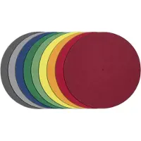 Pro-Ject Filzmatte 295mm - Orange