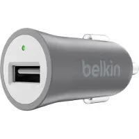 Belkin Mixit KFZ-Ladegerät Grau