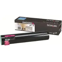 Lexmark Toner Magenta f. X940 X945 / 22.000 Seiten