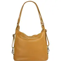 Samantha Look Shopper echt Leder, Made in Italy