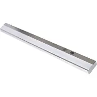 Doeco LED R 901 Reihenleuchte 3000 K in EDELSTAHL - Länge 1200 mm
