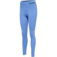 Hummel Damen Tight hmlTIF SEAMLESS HIGH WAIST TIGHTS