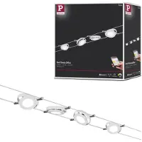 Paulmann LED Seilsystem RoundMac Basisset