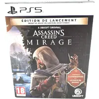 Assassin's Creed Mirage - Launch Edition, PlayStation 5, M (Reif)