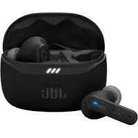 JBL Tune Beam 2 Wireless In-Ear Kopfhörer mit Bluetooth, Noise Cancelling, 48h Akkulaufzeit, IP54 Schutz, Multipoint Verbindung