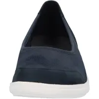 Solidus Slipper für Damen in blau S24-0244159