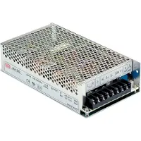 MEAN WELL MEANWELL AD-155A - Sicherheits-Schaltnetzteil, USV-Funktion - 151W 13,8/13,3V