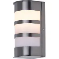 Etc-shop Hochwertige LED Außenwandleuchte mit IP44 Schutzart