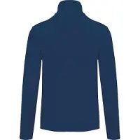 Kariban Damen Fleece Jacke Micro Fleecejacke Windjacke Winterjacke, Größe:M, Farbe:True Indigo
