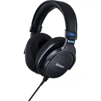 Sony MDR-MV1, Kabelgebunden, Bühne/Studio, 5 - 80000 Hz, 223 g, Kopfhörer, Schwarz