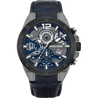 Police SAIHO PL15711JSUB.03 Herrenarmbanduhr