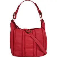 Samantha Look Shopper echt Leder, Made in Italy