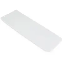 Roline 19-Zoll Blindblende 4HE grau