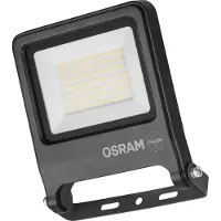 Osram ENDURA Flood Cool White PCR LED-Flutlichtstrahler dunkelgrau W