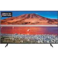 Samsung Crystal 4K Ultra HD LED TV 125cm (50 Zoll) GU50TU7179, Smart-TV, HDR10+
