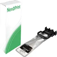 NexoPrint Druckerpatrone kompatibel zu Epson C13T11C140 T11CBK black WorkForce Pro WF-C 5890 DWF BAM Epson WF-C 5890 DWF Epson WF-C 5390 DW BAM Epson WF-C 5390 DW Epson WF-C 5390 DN